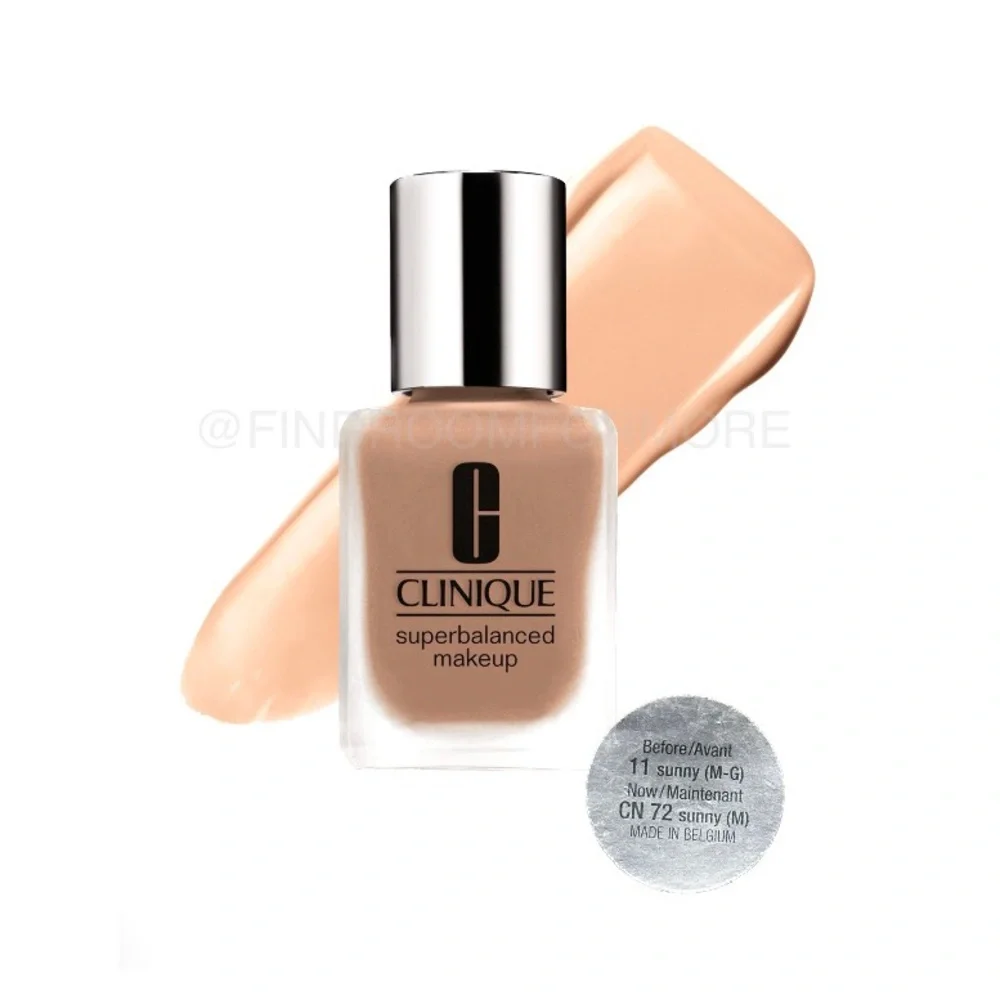 Clinique Superbalanced Makeup Foundation
